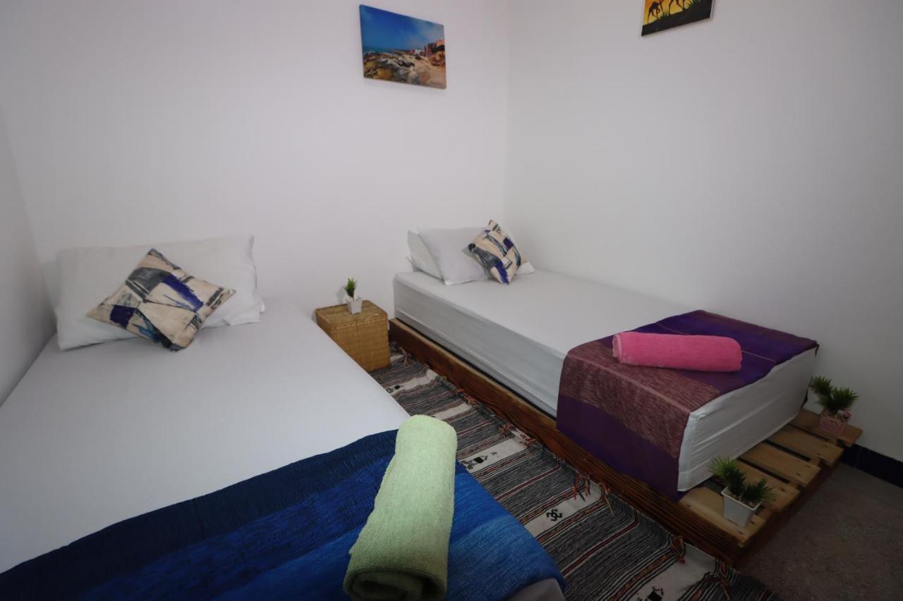 Welle Surf Morocco Hotel Taghazout Exterior photo
