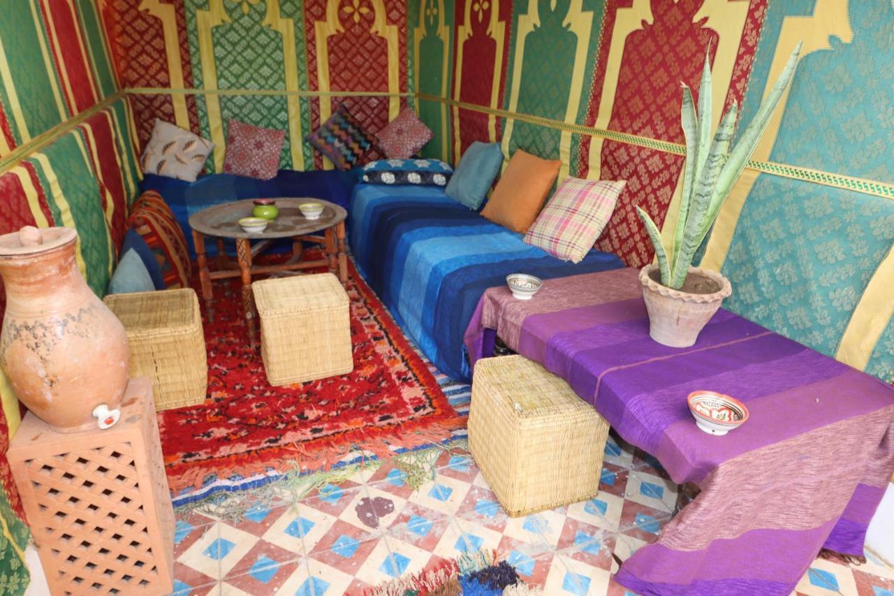 Welle Surf Morocco Hotel Taghazout Exterior photo