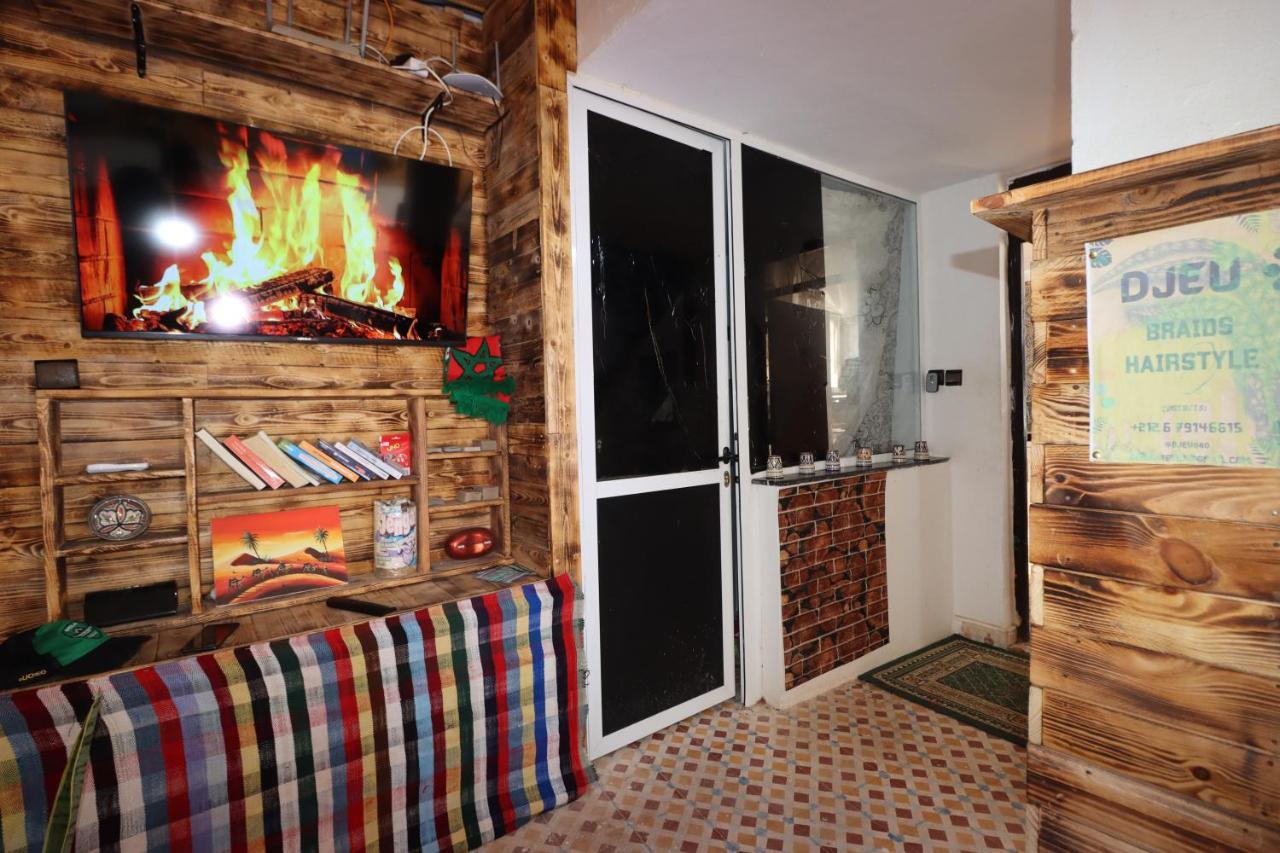 Welle Surf Morocco Hotel Taghazout Exterior photo
