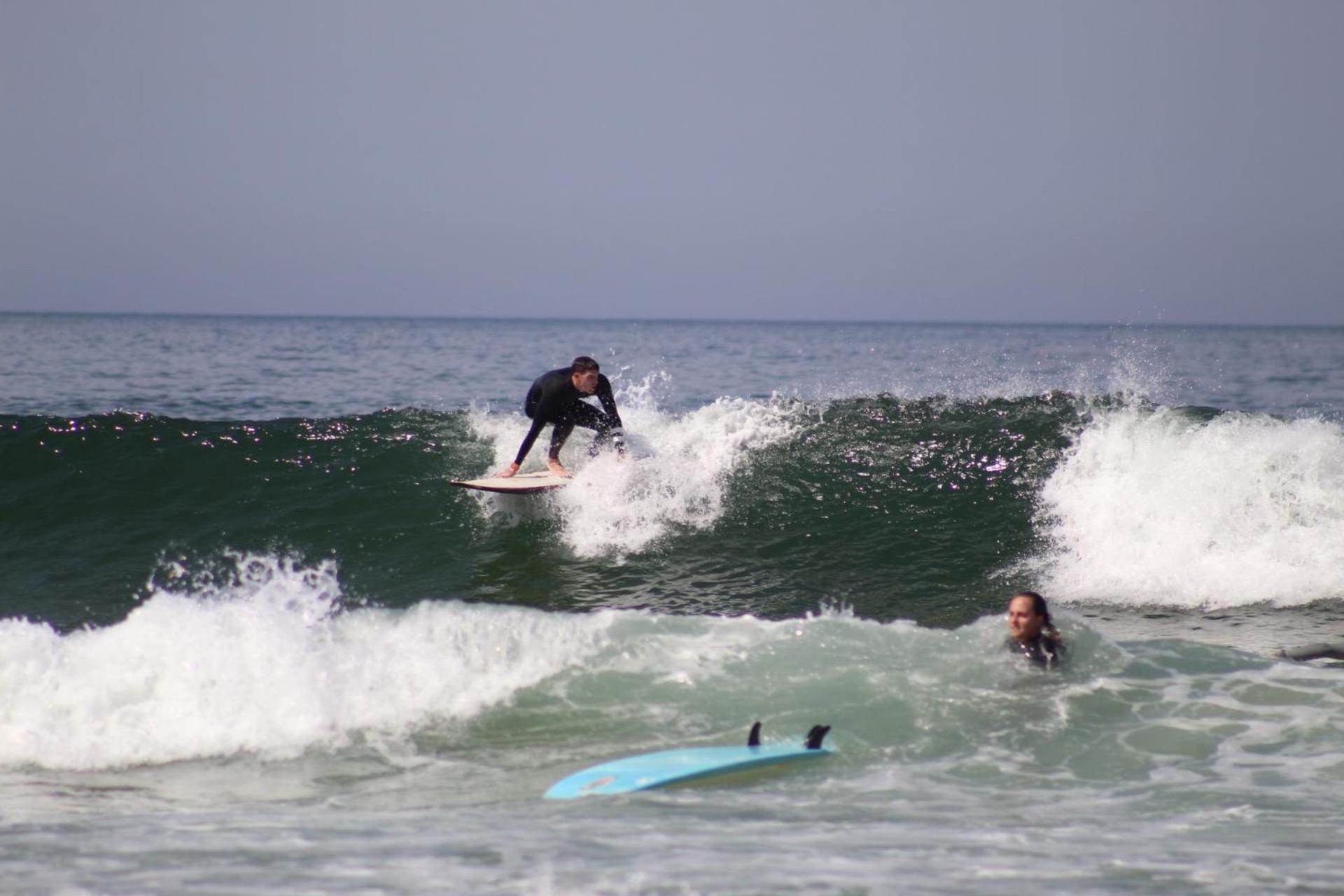 Welle Surf Morocco Hotel Taghazout Exterior photo